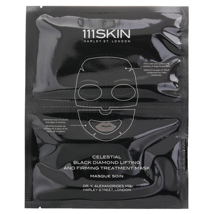 111SKIN - Celestial Black Diamond Lifting and Firming Treatment Mask