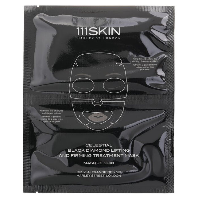 111SKIN - Celestial Black Diamond Lifting and Firming Treatment Mask