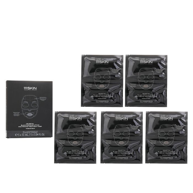 111SKIN - Celestial Black Diamond Lifting and Firming Treatment Mask