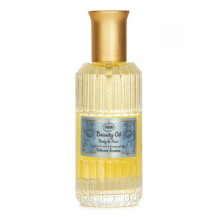 SABON - Beauty Oil (Body & Hair) - Delicate Jasmine