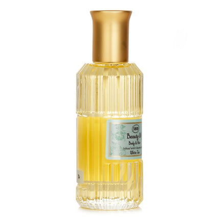 SABON - Beauty Oil (Body & Hair) - White Tea