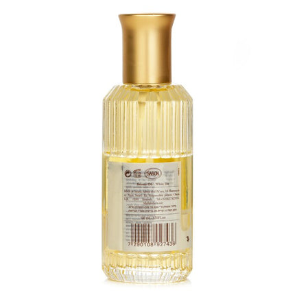 SABON - Beauty Oil (Body & Hair) - White Tea