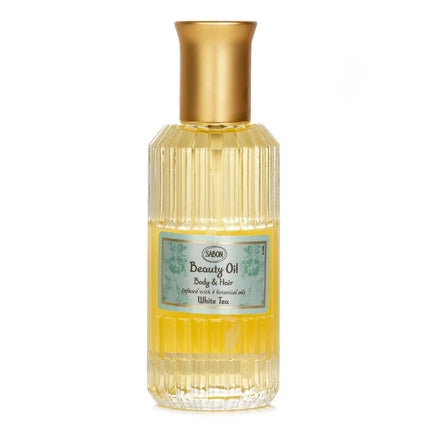 SABON - Beauty Oil (Body & Hair) - White Tea