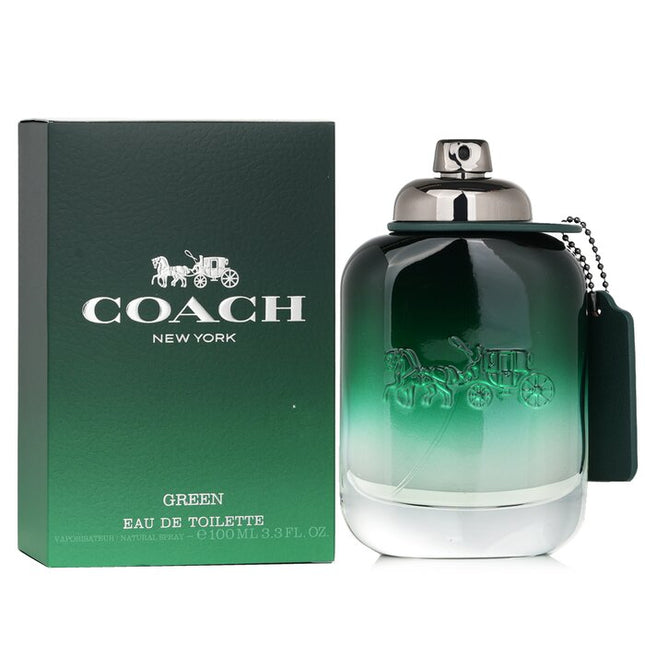 COACH - Green Eau De Toilette Spray