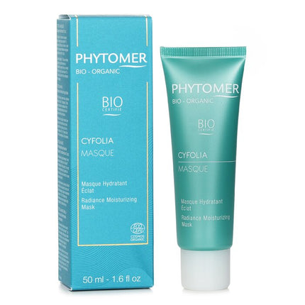 PHYTOMER - Cyfolia Radiance Moisturizing Mask