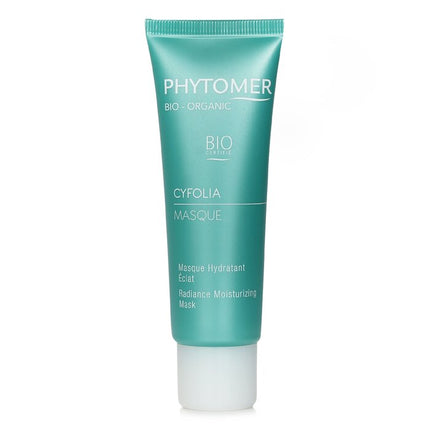 PHYTOMER - Cyfolia Radiance Moisturizing Mask