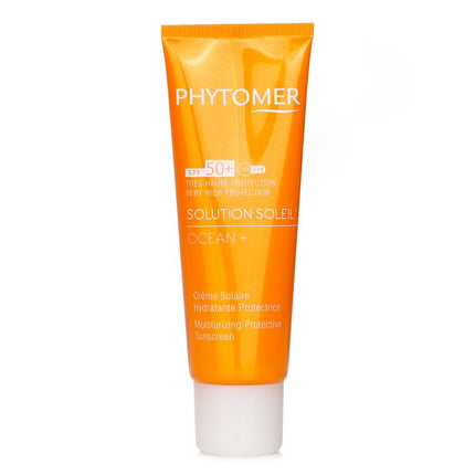 PHYTOMER - Solution Soleil Ocean+ Moisturizing Protective Sunscreen SPF 50