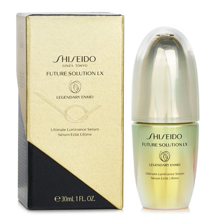 SHISEIDO - Future Solution LX Ultimate Luminance Serum