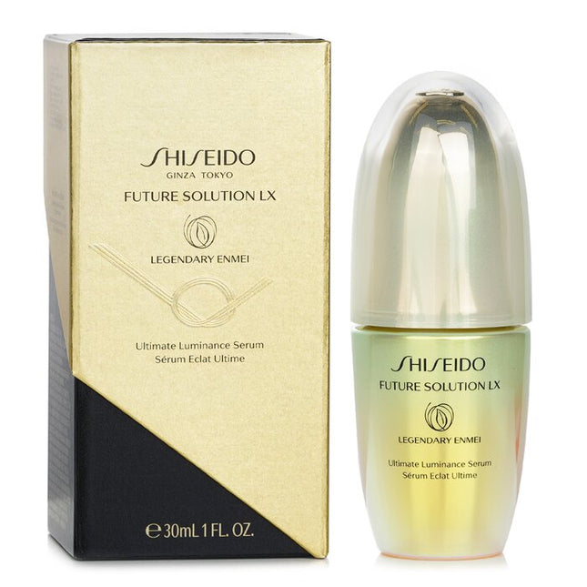 SHISEIDO - Future Solution LX Ultimate Luminance Serum