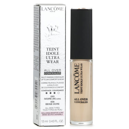 LANCOME - Teint Idole Ultra Wear All Over Concealer 13.5ml/0.43oz