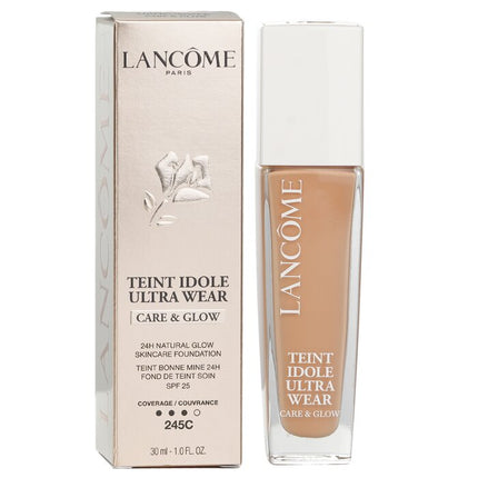 LANCOME - Teint Idole Ultra Wear Care & Glow Foundation 30ml/1oz