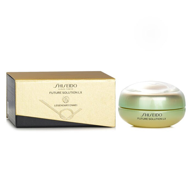 SHISEIDO - Future Solution LX Legendary Enmei Ultimate Brilliance Eye Cream
