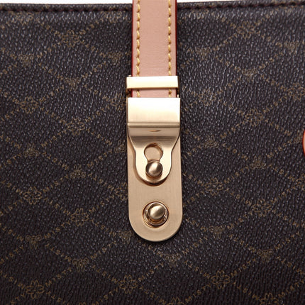 Misty Timeless Tresor  Genuine Leather Tote Bag  [Made in Italy]