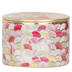Revealing Pearls Of Powder - # 01 Pearly White