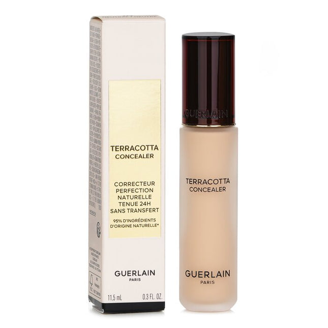 GUERLAIN - Terracotta Concealer Natural Perfection Concealer 24H Wear No Transfer 11.5ml/0.3oz