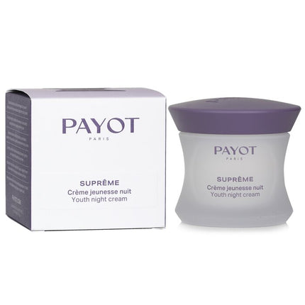PAYOT - Supreme Youth Night Cream