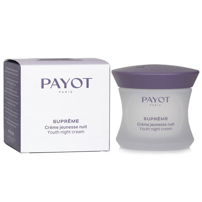 PAYOT - Supreme Youth Night Cream