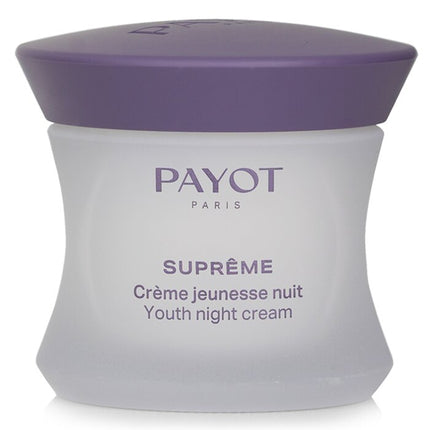 PAYOT - Supreme Youth Night Cream