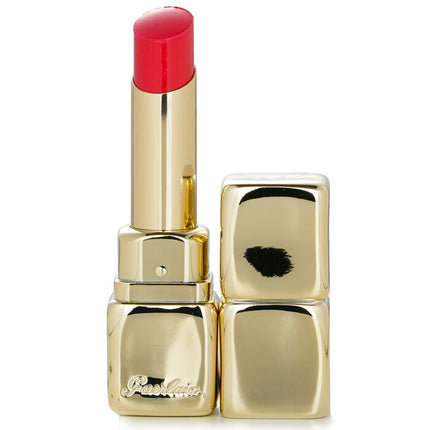 GUERLAIN - KissKiss Shine Bloom Lipstick 3.2g/0.11oz