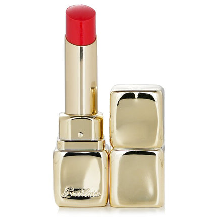 GUERLAIN - KissKiss Shine Bloom Lipstick 3.2g/0.11oz