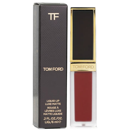 TOM FORD - Liquid Lip Luxe Matte 6ml/0.2oz