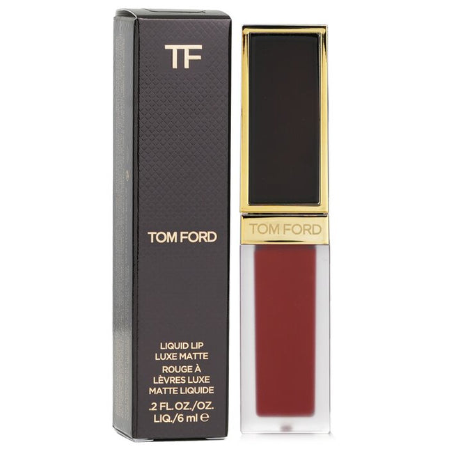 TOM FORD - Liquid Lip Luxe Matte 6ml/0.2oz