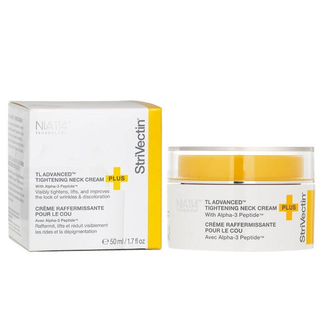 STRIVECTIN - TL Advanced Tightening Neck Cream Plus