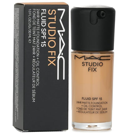 MAC - Studio Fix Fluid Foundation SPF 15 30ml/1oz