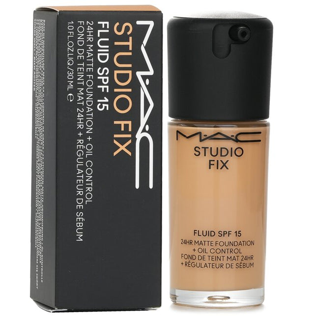 MAC - Studio Fix Fluid Foundation SPF 15 30ml/1oz