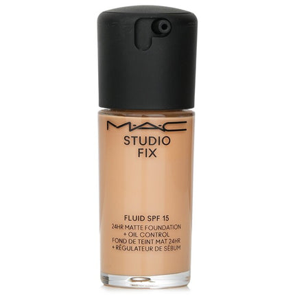 MAC - Studio Fix Fluid Foundation SPF 15 30ml/1oz