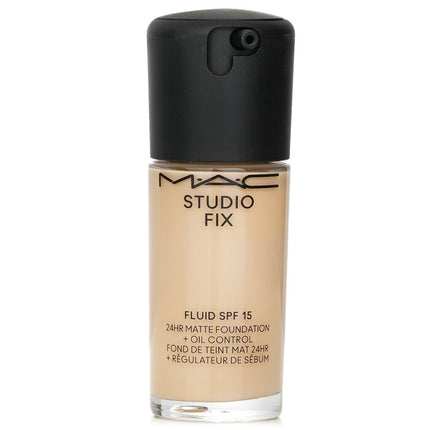 MAC - Studio Fix Fluid Foundation SPF 15 30ml/1oz