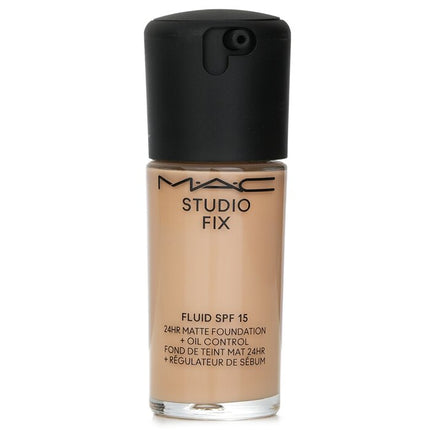 MAC - Studio Fix Fluid Foundation SPF 15 30ml/1oz