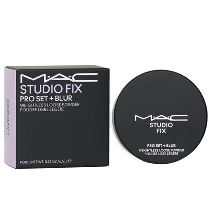 MAC - Studio Fix Pro Set+Blur Weightless Loose Powder 6.5g