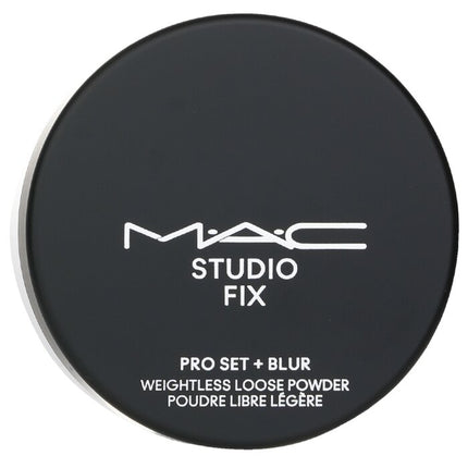 MAC - Studio Fix Pro Set+Blur Weightless Loose Powder 6.5g
