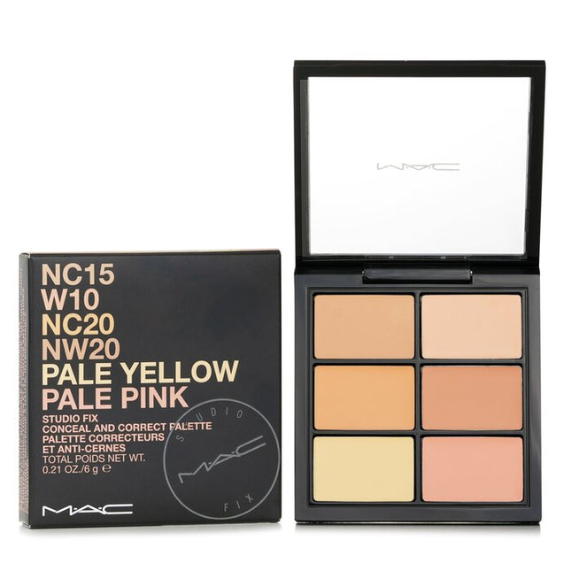 MAC - Studio Fix Conceal and Correct Palette 6g/0.21oz