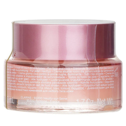 CLARINS - Multi-Active Jour ( Niacinamide + Sea Holly Extract) Glow Boosting Line-Smoothing Day Cream All Skin Types