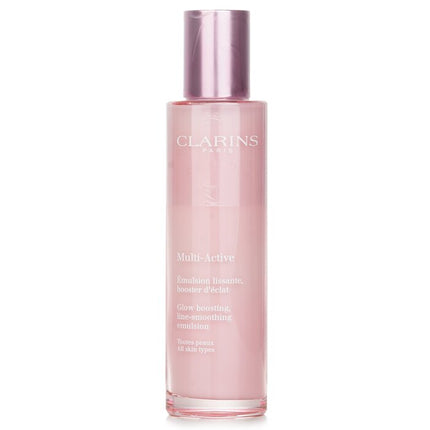 CLARINS - Multi-Active Glow Boosting Line-Smoothing Emulsion All Skin Types