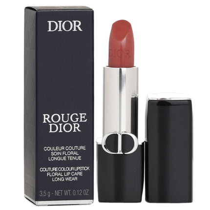 CHRISTIAN DIOR - Rouge Dior Couture Colour Velvet & Satin Finishes Lipstick 3.5g/0.12oz