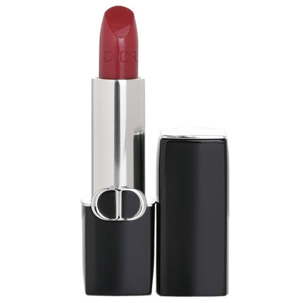 CHRISTIAN DIOR - Rouge Dior Couture Colour Velvet & Satin Finishes Lipstick 3.5g/0.12oz