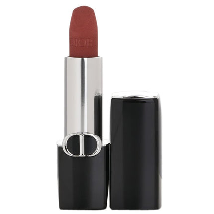 CHRISTIAN DIOR - Rouge Dior Couture Colour Velvet & Satin Finishes Lipstick 3.5g/0.12oz