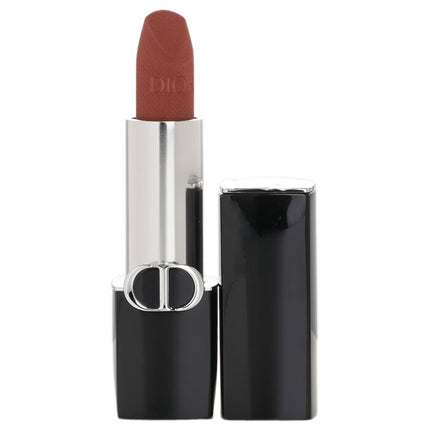 CHRISTIAN DIOR - Rouge Dior Couture Colour Velvet & Satin Finishes Lipstick 3.5g/0.12oz