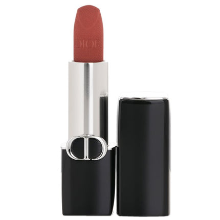 CHRISTIAN DIOR - Rouge Dior Couture Colour Velvet & Satin Finishes Lipstick 3.5g/0.12oz