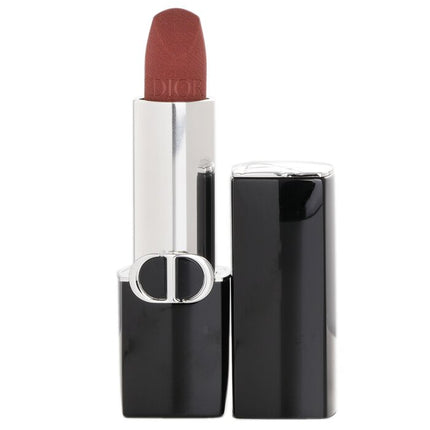 CHRISTIAN DIOR - Rouge Dior Couture Colour Velvet & Satin Finishes Lipstick 3.5g/0.12oz
