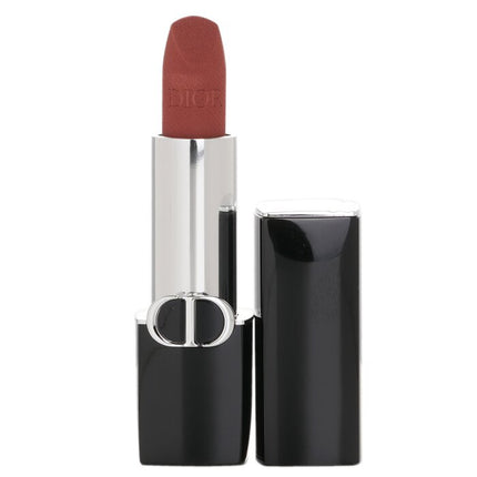 CHRISTIAN DIOR - Rouge Dior Couture Colour Velvet & Satin Finishes Lipstick 3.5g/0.12oz