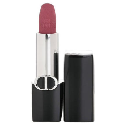 CHRISTIAN DIOR - Rouge Dior Couture Colour Velvet & Satin Finishes Lipstick 3.5g/0.12oz