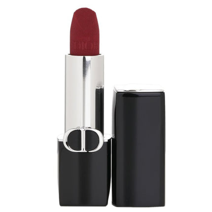 CHRISTIAN DIOR - Rouge Dior Couture Colour Velvet & Satin Finishes Lipstick 3.5g/0.12oz