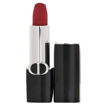 CHRISTIAN DIOR - Rouge Dior Couture Colour Velvet & Satin Finishes Lipstick 3.5g/0.12oz