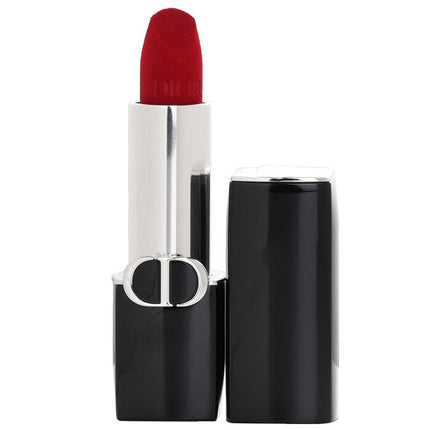 CHRISTIAN DIOR - Rouge Dior Couture Colour Velvet & Satin Finishes Lipstick 3.5g/0.12oz