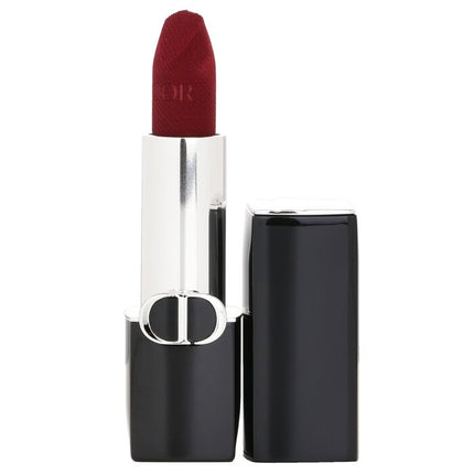 CHRISTIAN DIOR - Rouge Dior Couture Colour Velvet & Satin Finishes Lipstick 3.5g/0.12oz