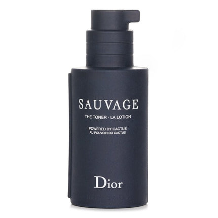 CHRISTIAN DIOR - Sauvage the Toner Powered by Cactus